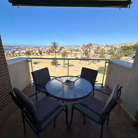 Moderno Apartamento Con Vistas Al Mar El Alamillo Dış mekan fotoğraf