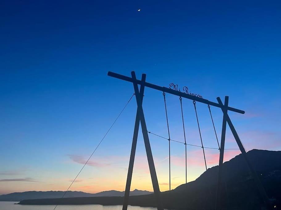 Moderno Apartamento Con Vistas Al Mar El Alamillo Dış mekan fotoğraf