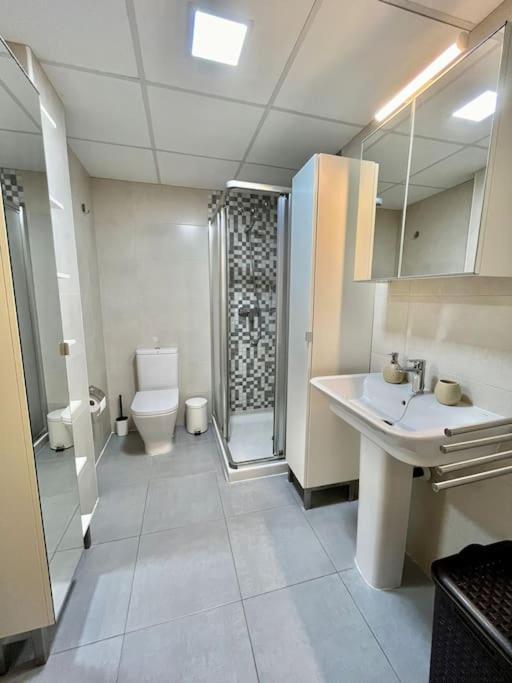 Moderno Apartamento Con Vistas Al Mar El Alamillo Dış mekan fotoğraf