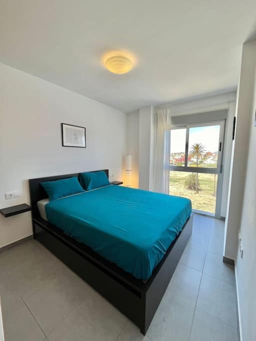 Moderno Apartamento Con Vistas Al Mar El Alamillo Dış mekan fotoğraf