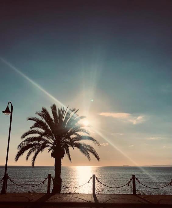 Moderno Apartamento Con Vistas Al Mar El Alamillo Dış mekan fotoğraf